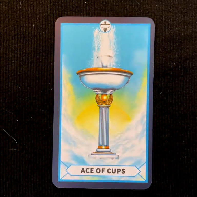 The DC Tarot